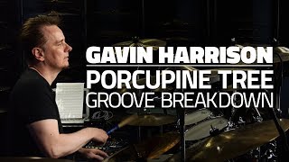 Gavin Harrison: The Sound Of Muzak Groove - Drum Lesson (Drumeo)