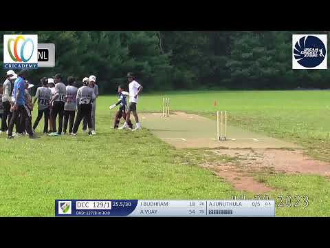 USA Pathway U13 : Dream Cricket Cheetahs Vs Criclanes Supernova