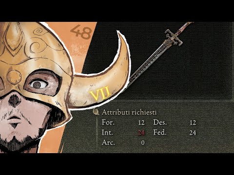 "Consapevolezza", Elden Ring Blind Run - L'Anima della Scoperta VII [48]