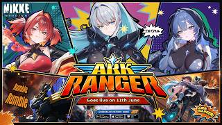 Fully Voiced Story Event「ARK RANGER」PV - Full Ver. | GODDESS OF VICTORY: NIKKE