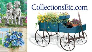 Outdoor Decor & Solar