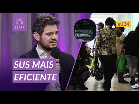 A IA que organiza consultas e reduz faltas no SUS: conheça a SUSI | Radar de Inovação
