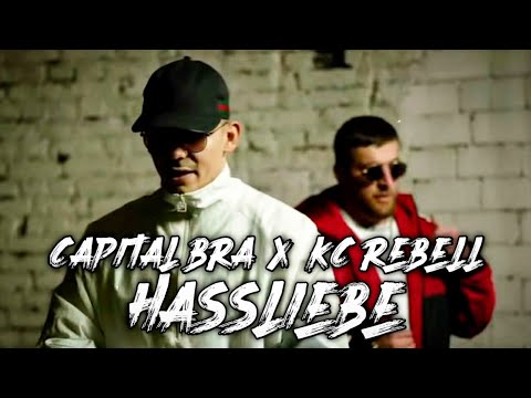 CAPITAL BRA x KC REBELL - HASSLIEBE (prod. by Kingside)