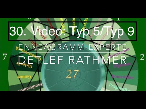 Enneagramm - Typ 5/Typ 9, Gemeinsamkeiten & Unterschiede (Untertypen, Subtypen)