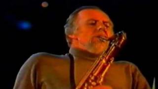 Warne Marsh Quartet - "Body and Soul"