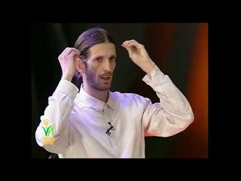 A Gyógyító Kód - VNTV interjú Cserkúthy Balázs és Jakab István között