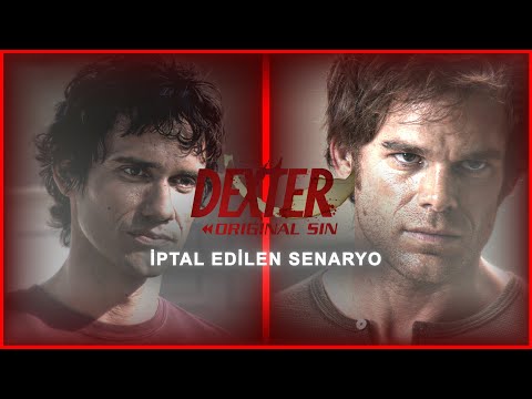 Dexter Original Sin İptal Edilen Senaryosu/Brian ve Doakes Dahildi