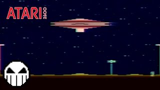 Cosmic Ark (Atari 2600) Clips