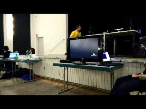 Hessen Crash 9 - KOF13 - Motionman vs Sinjul