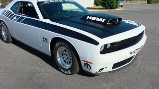 2015 Dodge Challenger Drag Pak 426 Walk Around 2