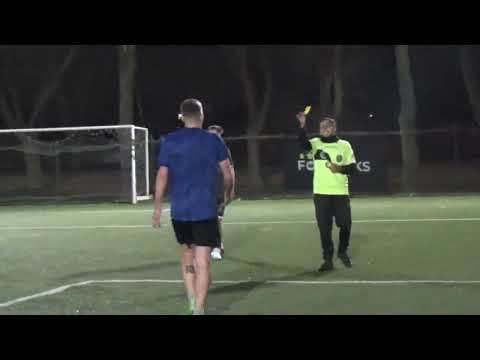 FALSO NUEVE vs FUTBOL CHAMPAGNE - #LigaNuñez - #Clausura SLS 26/08/2023