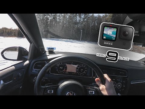 How I Film POV Driving Videos With GoPro Hero 9 Black