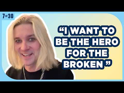 Hokka on Ghost, Classic Rock and His Debut Solo Album