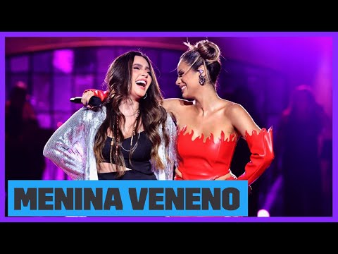 Lexa e Lauana Prado - Menina Veneno  (Ao Vivo) | Música Boa Ao Vivo | Música Multishow