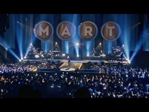 Mart Hoogkamer - Oh! Carol / Stand by me (Live In Ahoy 2022)