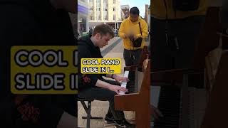 Download lagu I played CRUEL ANGEL'S THESIS on piano in public mp3 Download lagu I played CRUEL ANGEL'S THESIS on piano in public mp3