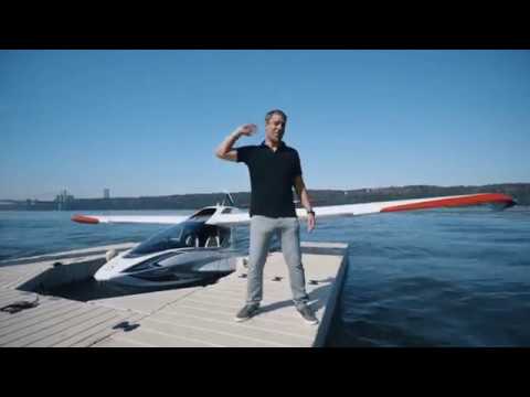 5 erstaunliche persönliche Fahrzeuge, fliegende Auto, Flugzeug, Wasserflugzeug, Drohne