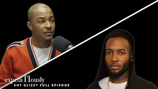 Shy Glizzy and DC Lifestyle | expediTIously Podcast