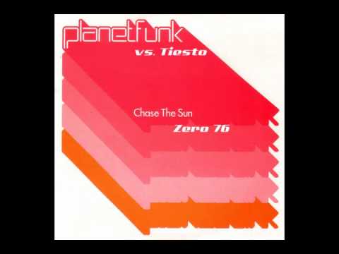 Tiesto vs. Planet Funk - Chase The Sun (Johnny Jumper Zero 76 Mashup Mix)