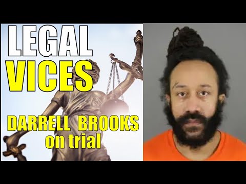 DARRELL BROOKS Trial Stream. Will he take the stand today??? DAY 13 (as far as I can remember)