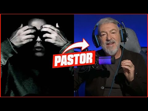 🙏🏼  PASTOR reacciona a JEREMÍAS 17:5 de CANSERBERO