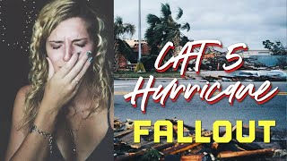 Chase's Birth Story During Hurricane Michael Fallout