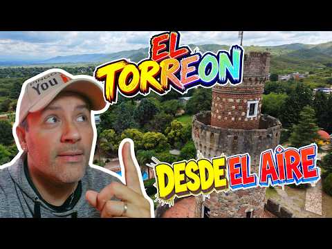 EL TORREON DE CALAMUCHITA COMO NUNCA LO VISTE