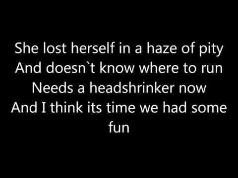 Oasis - Headshrinker Karaoke