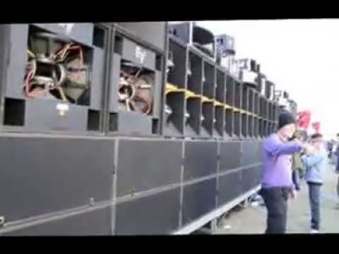 Teknival 2013 CAMBRAI (FR) Twentytek 20 ans