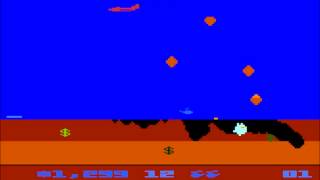 Buried Buck$ for the Atari 8-bit family