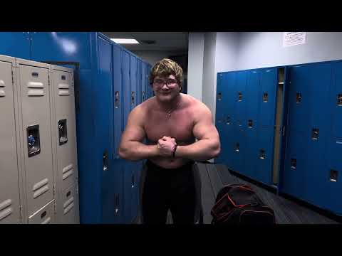 Spring cut day 6 arms