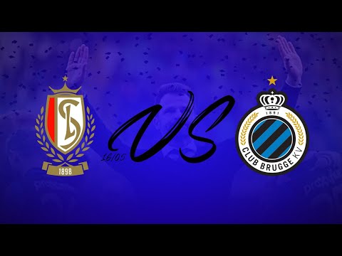 Matchverslag: Standard Luik 2-0 Club Brugge K.V.