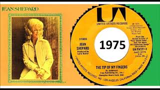 Jean Shepard - The Tip Of My Fingers 'Vinyl'