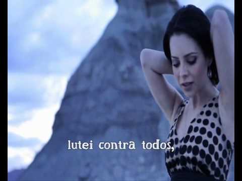 Sandy Leah - Pés Cansados - Karaokê -  Videokê