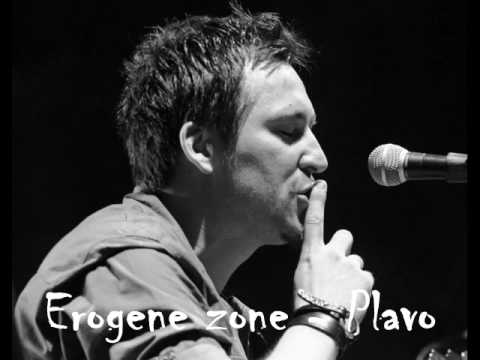 Erogene zone - Plavo