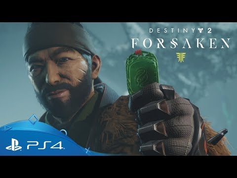 Destiny 2 | E3 2018 Gambit Trailer | PS4