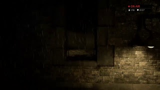 PLAYING OUTLAST PART 4!!