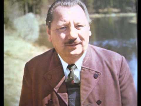 Ernst Mosch ( Jäger - Polka,Gesang; Hans und Sigi ) 1974