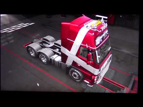 MongoTV_1207 - Part 3 - ETS2 - Bilbao (E) - Trondheim (N) - 3.400 Km