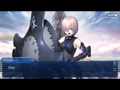 [Fate/GO] Camelot Final vs Lancer Artoria and Story Spoilers