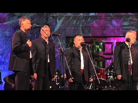Da sam bolji bar - Klapa Kumpanji (VDP - Kaštela 2014)
