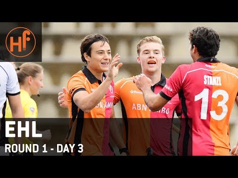 EHL round 1 Barcelona | DAY 3