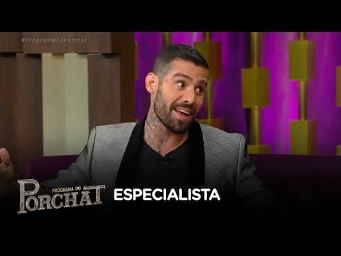 Yuri Fernandes relembra romances que viveu em reality shows