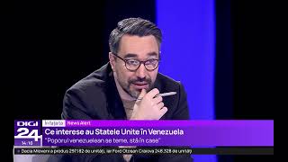 În fața ta cu Cristian Diaconescu, despre avionul prezidențial: „Este economie, dar și ipocrizie”
