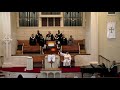 [Anthem 2/23/20] Song of Transfiguration by David Haas