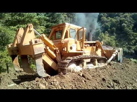 D9H dozer