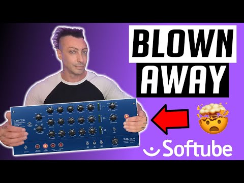 Softube Tube-Tech SMC 2B Tube Multiband Compressor Official Review
