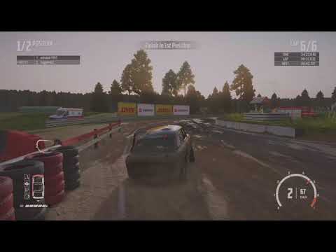 Wreckfest: Highballer