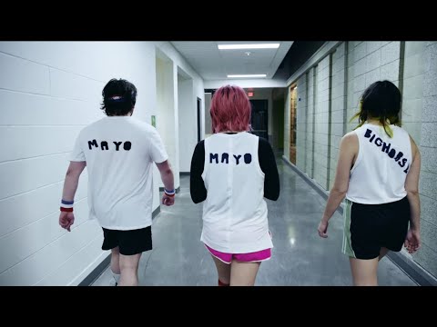 Skating Polly - Rabbit Food (Official Video)