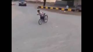 BIKE WITH TOKYO DRIFT :D ♥♥